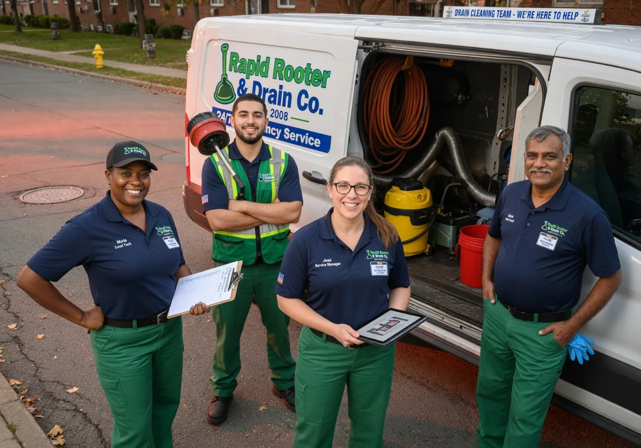 Drain Cleaning company in Burlington, TX