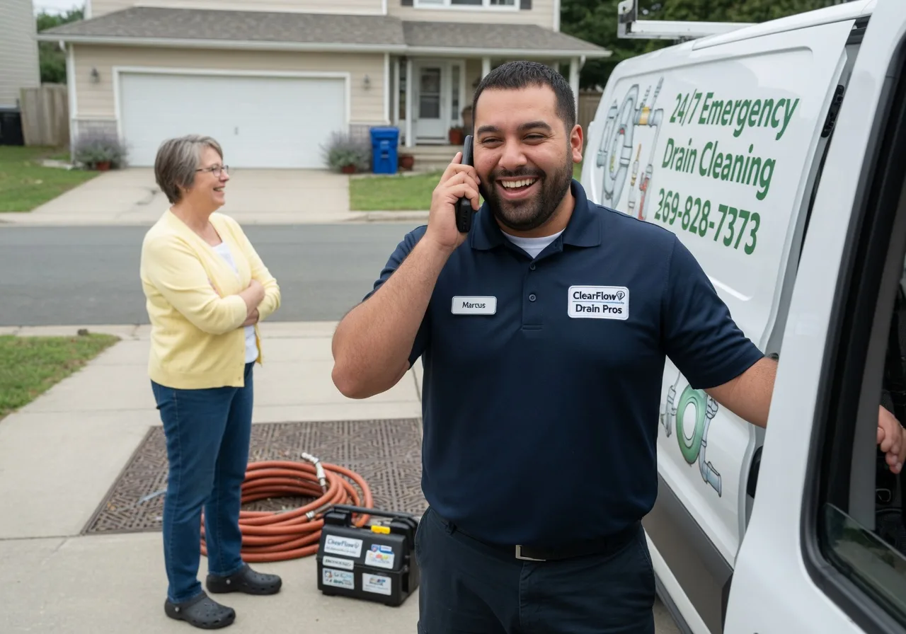 Drain Cleaning Burlington, TX FAQs
